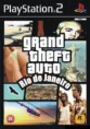 Gta Rio de janeiro mod para PS2